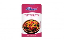 Bloom Tutty Frutty   Box  100 grams